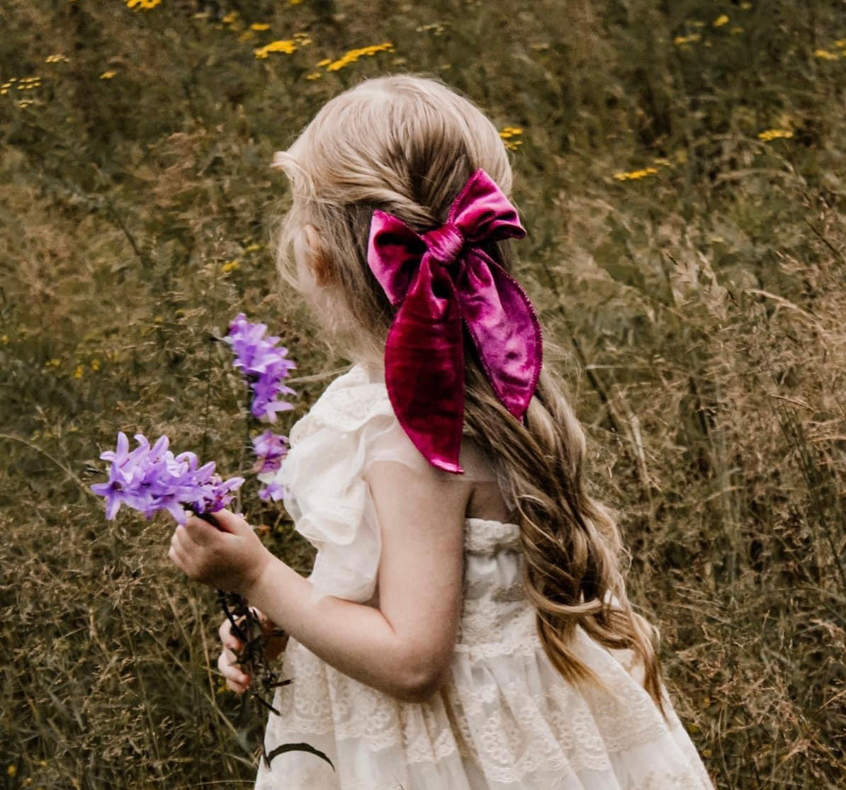 Hand-tied – The Bowed Doe