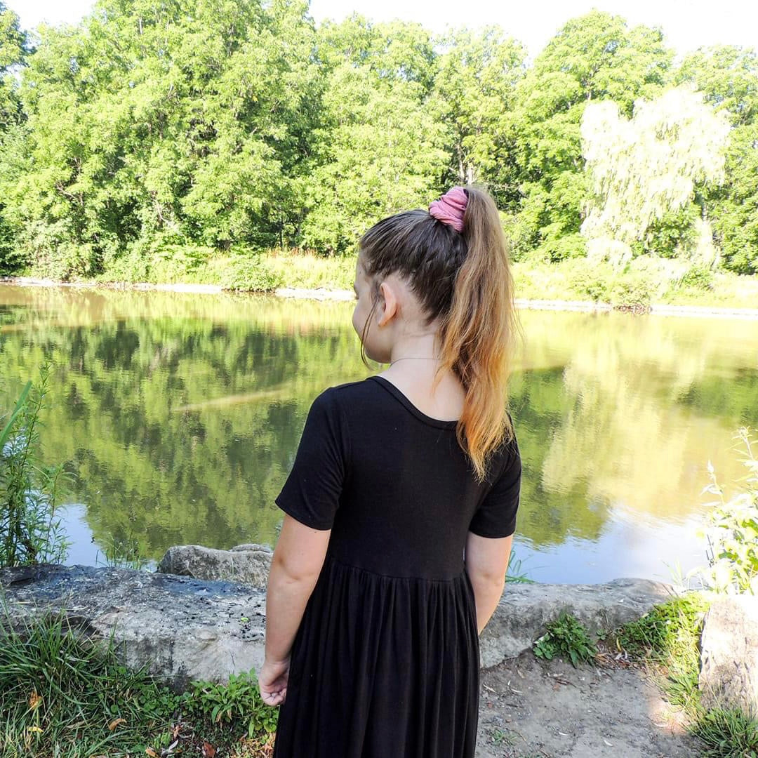 Scrunchies – The Bowed Doe