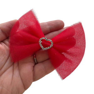 Red Heart Tulle - 3.5”