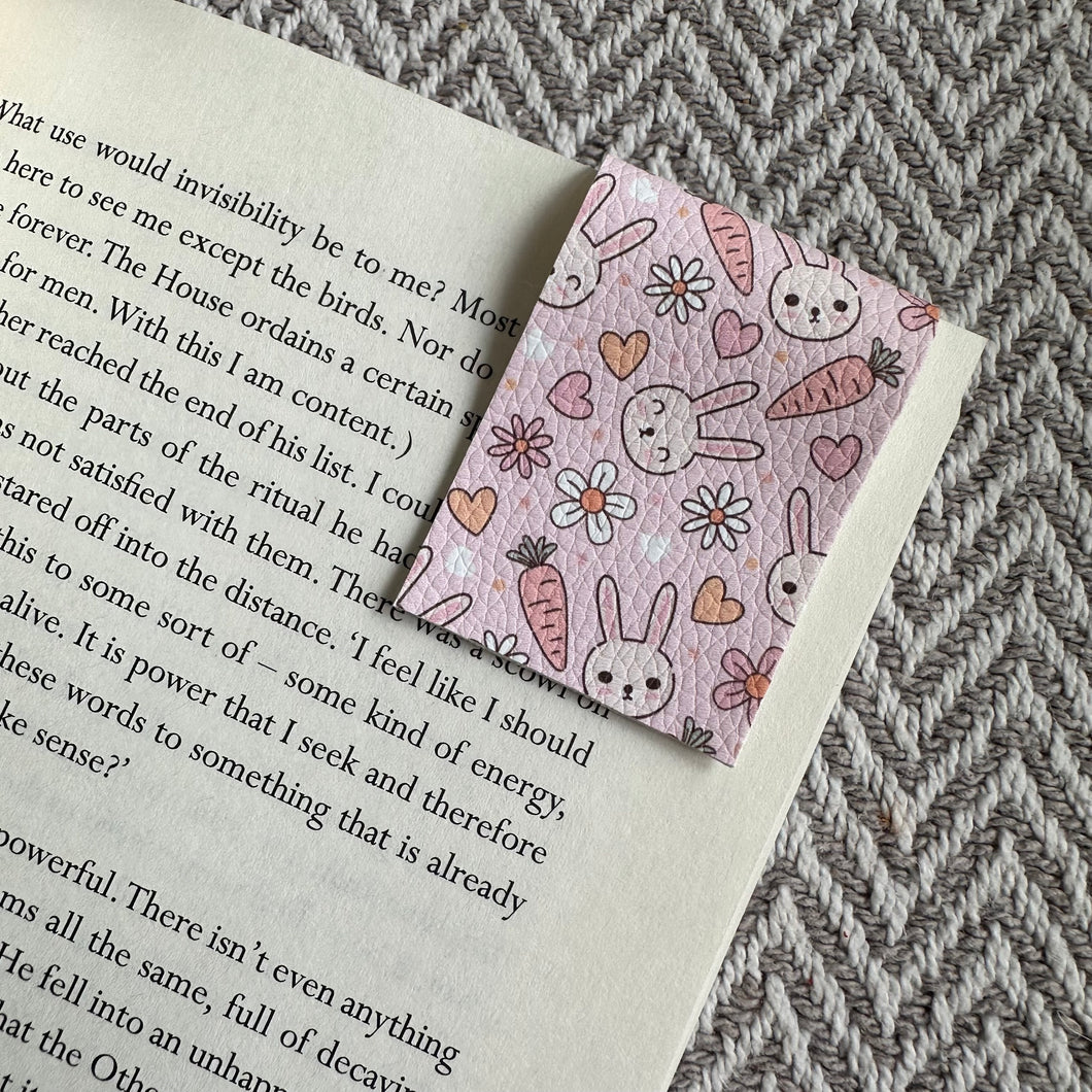 Happy Bunny Bookmark