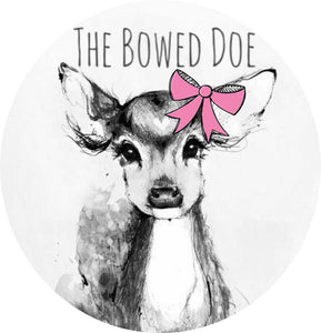 The Bowed Doe
