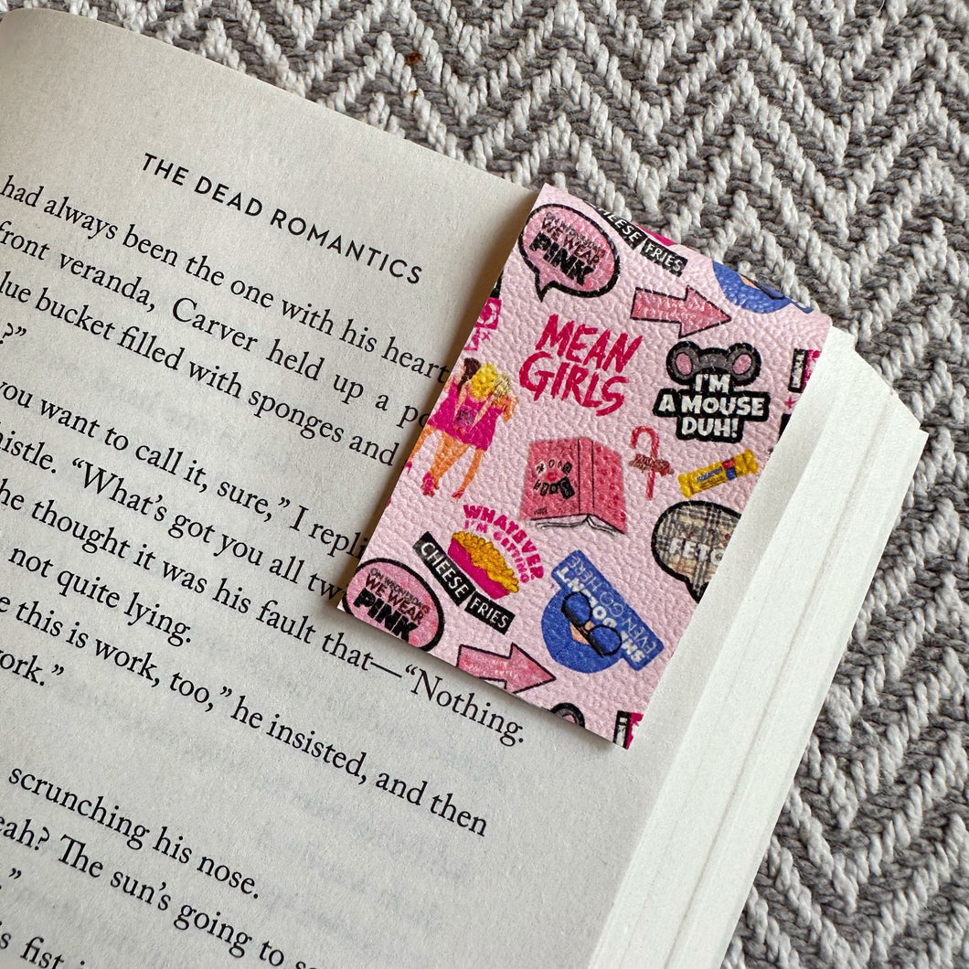 Mean Girls Bookmark