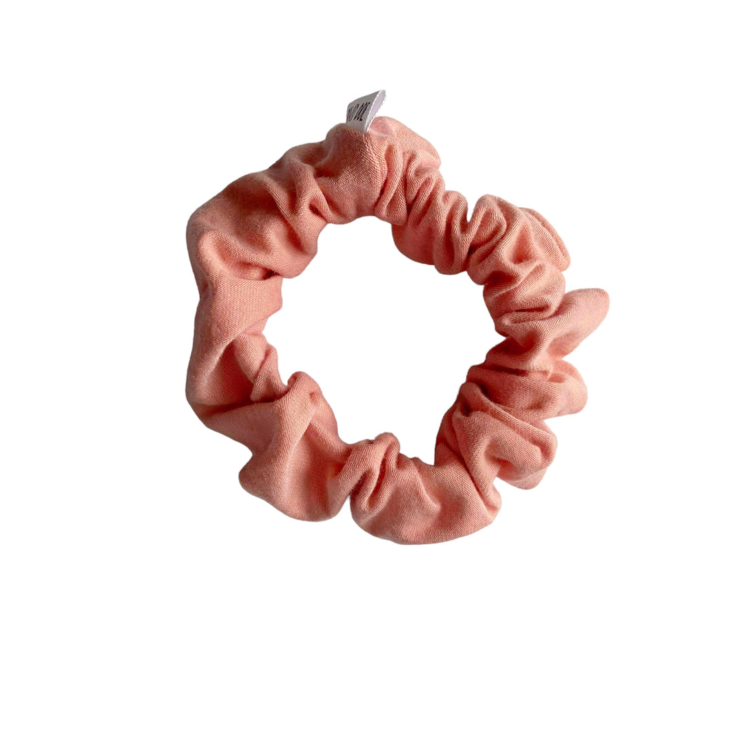 Valentine Pink Scrunchie