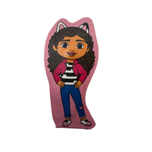 Gabby Snap Clip - 2.5”