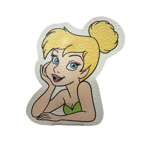 Tinkerbell Snap Clip - 2.5”