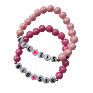 Sister Bracelet Set