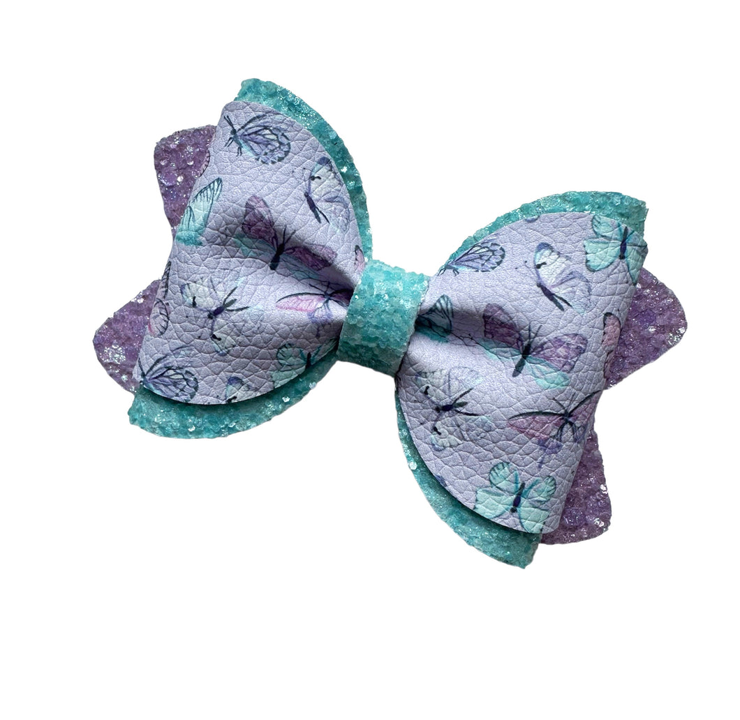 Butterflies Clair - 3.5”