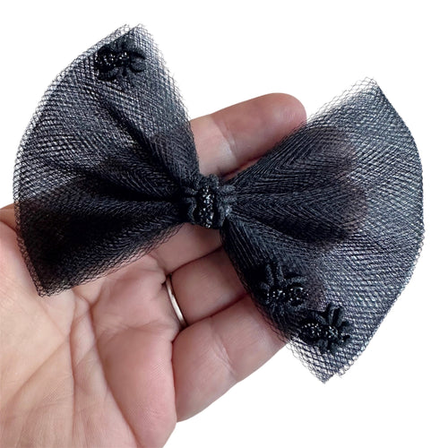 Spider Tulle - 3.5”