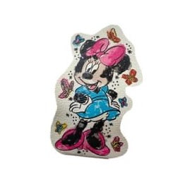 Minnie Snap Clip - 2.5”