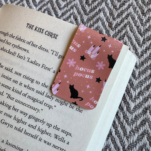 Hocus Pocus Bookmark