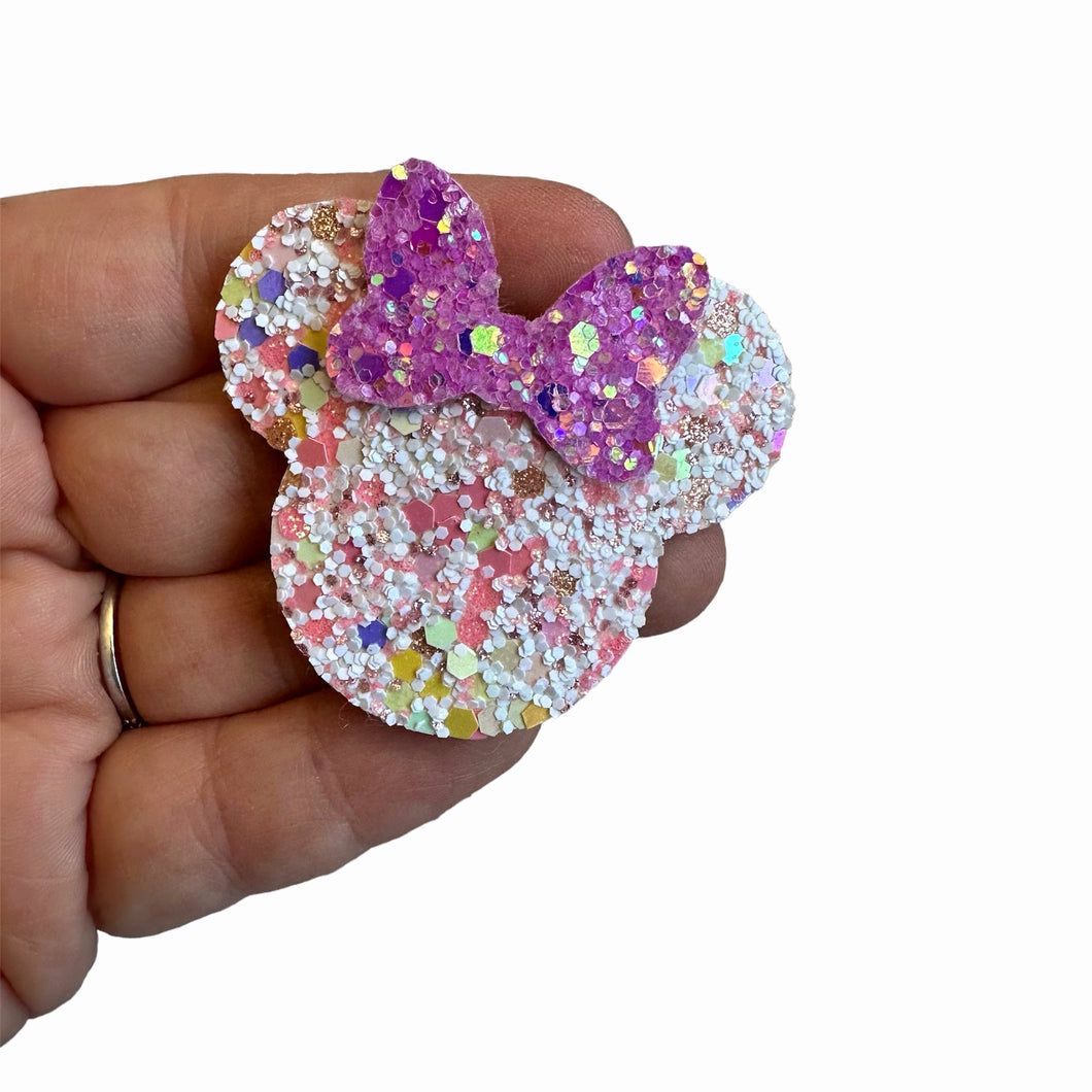 Minnie Snap Clip - 2”