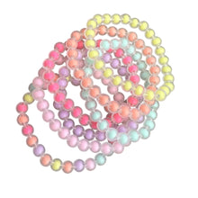 Frosted Beaded Bracelets