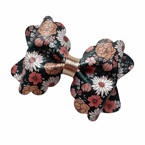 Autumn Blooms - 3.5”