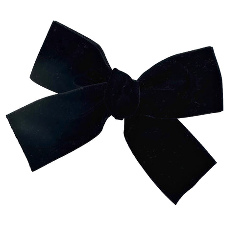 Black Velvet Ava - 4”