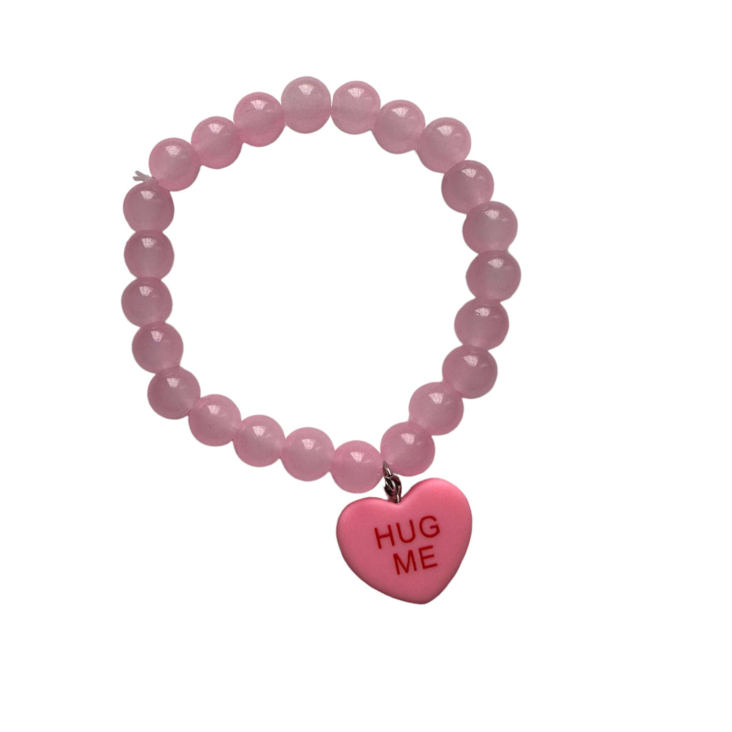 Hug Me - Beaded Bracelet