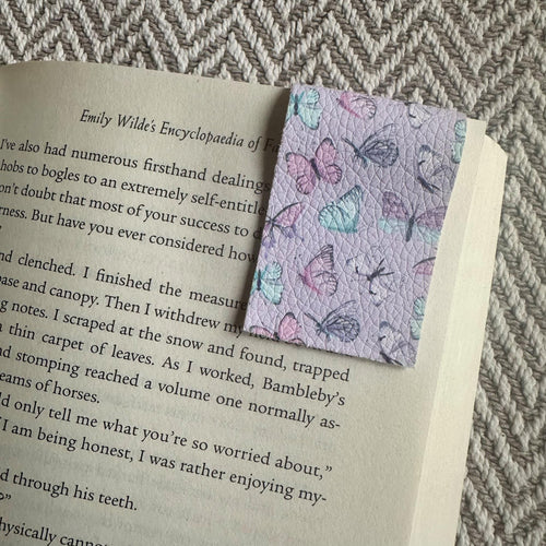 Butterfly Bookmark