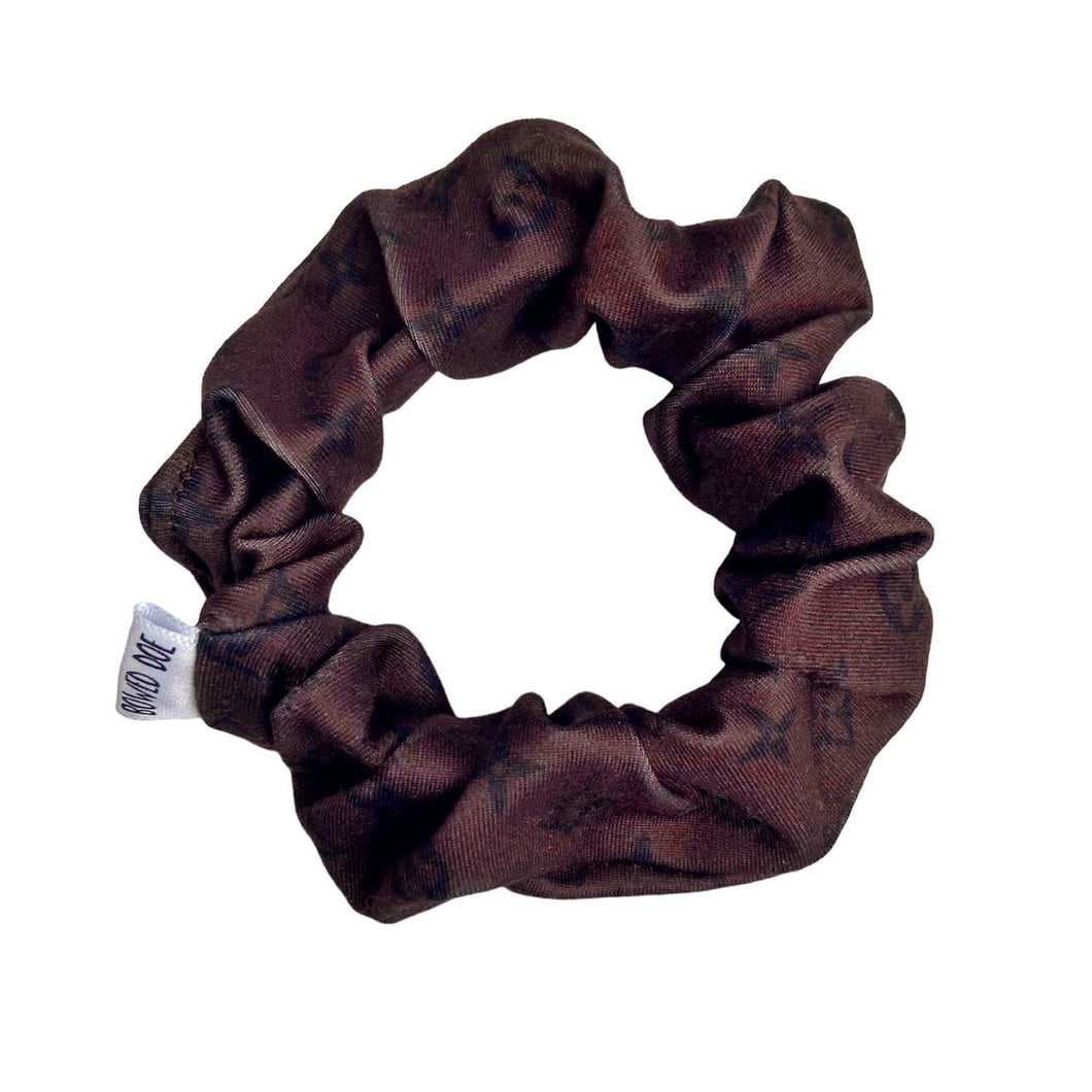 LV Scrunchie