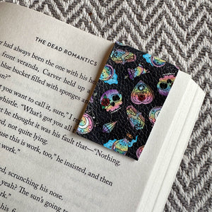 Skulls Bookmark