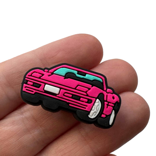 Barbie Corvette - Croc Charm