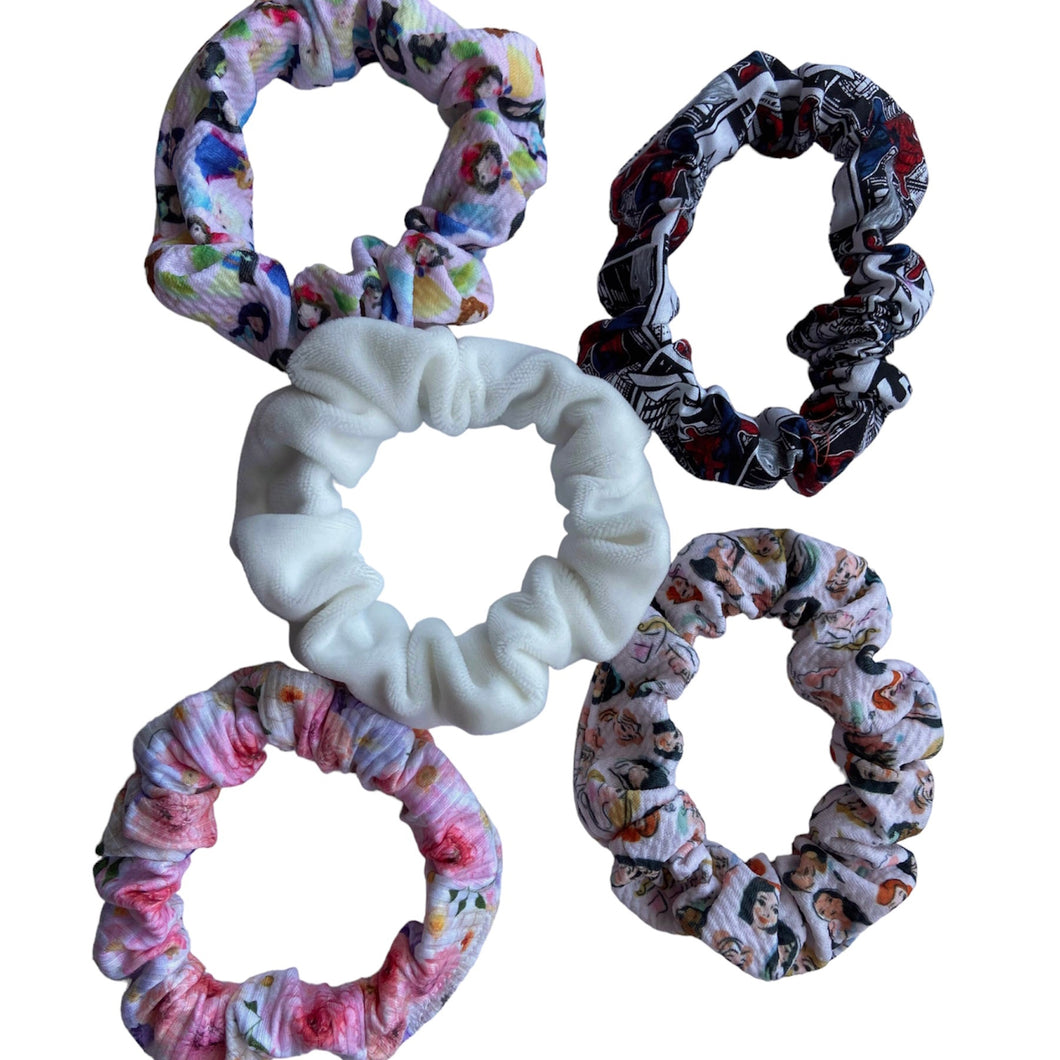 Jumbo Scrunchies