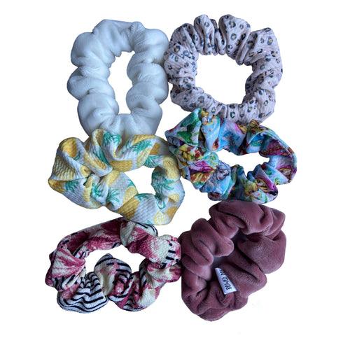 Regular Scrunchies