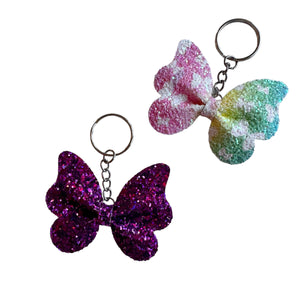 Butterfly Keychains