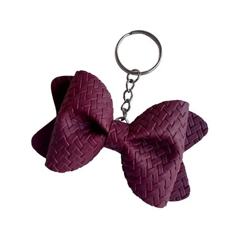 Bow Keychains