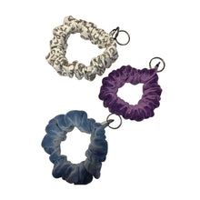 Scrunchie Keychains