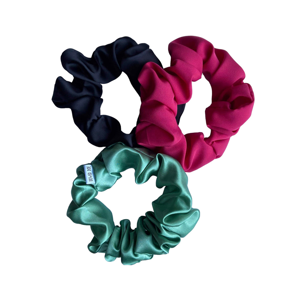 Sleep Scrunchies