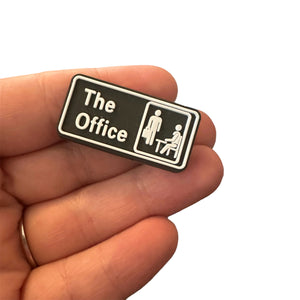 The Office - Croc Charm