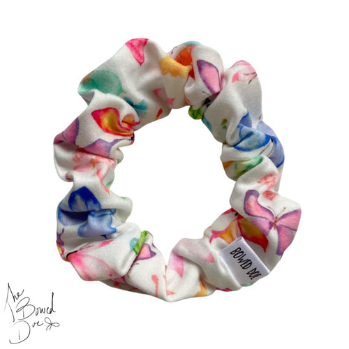 Butterfly Scrunchie