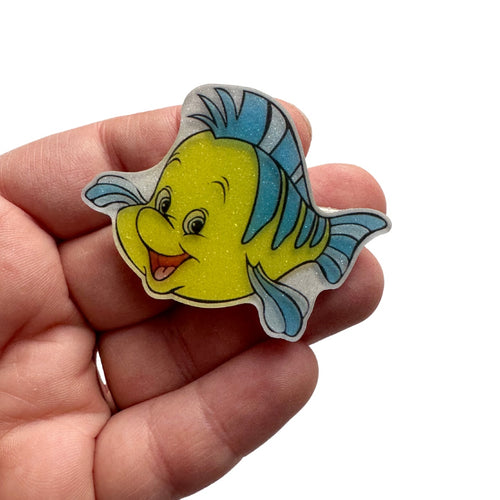 Flounder Glitter