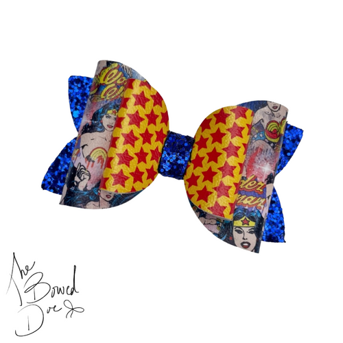 Wonder Woman Isobel - 3.5