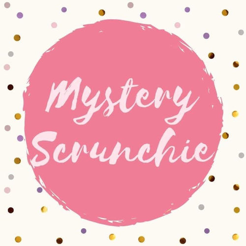 Mystery Scrunchies