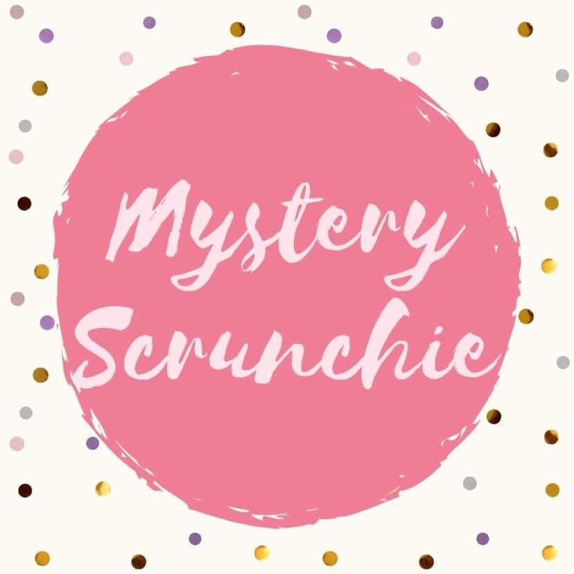 Mystery Scrunchies