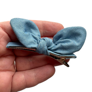 Blue Jeans knot - 2.5”