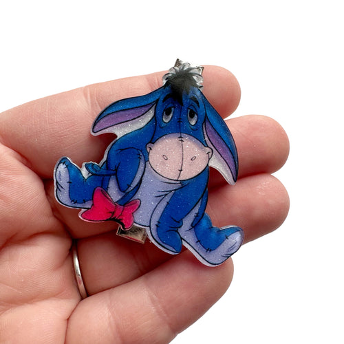 Eeyore Glitter