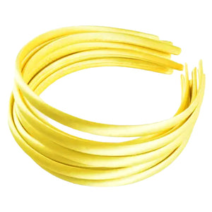 Yellow Headband