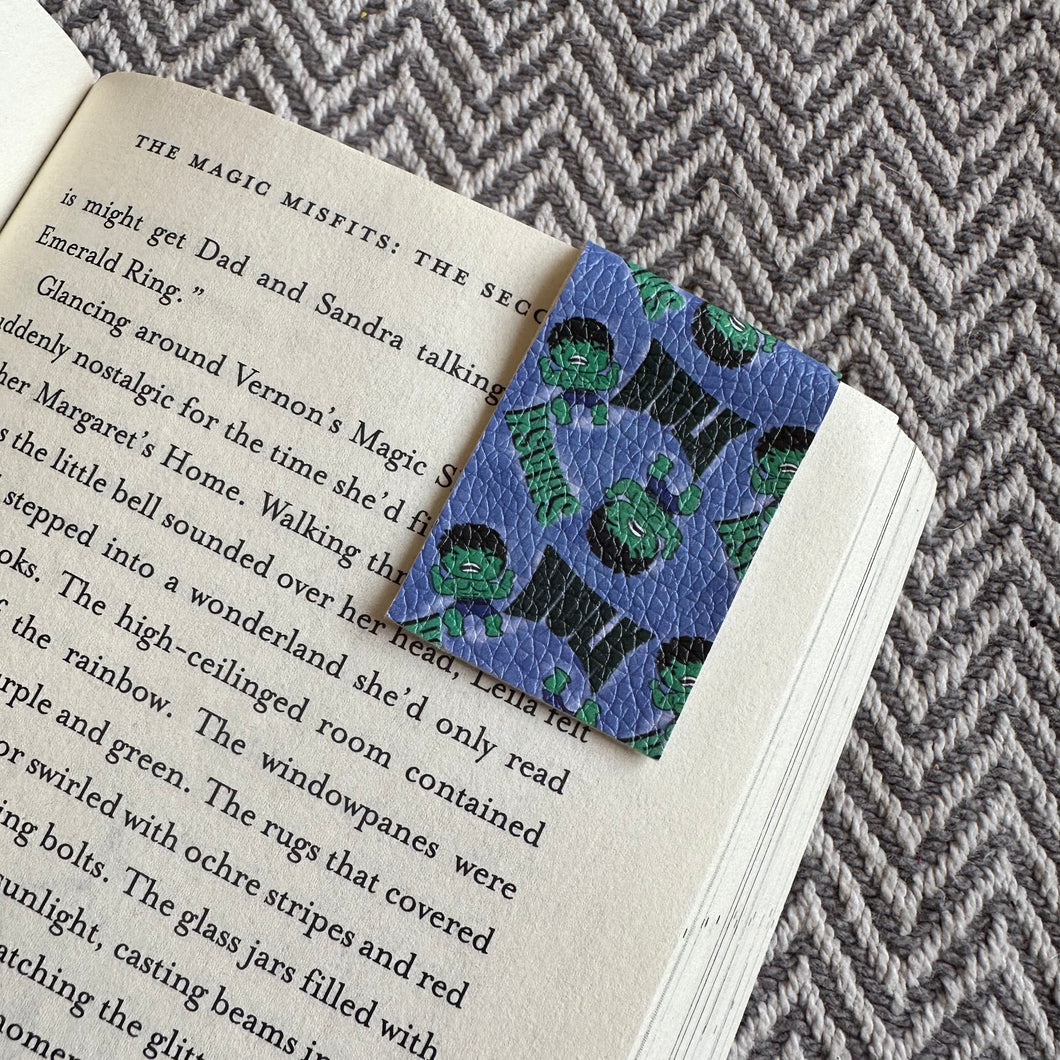 Hulk Bookmark