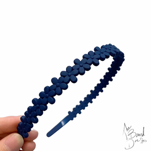 Daisy Band - Navy