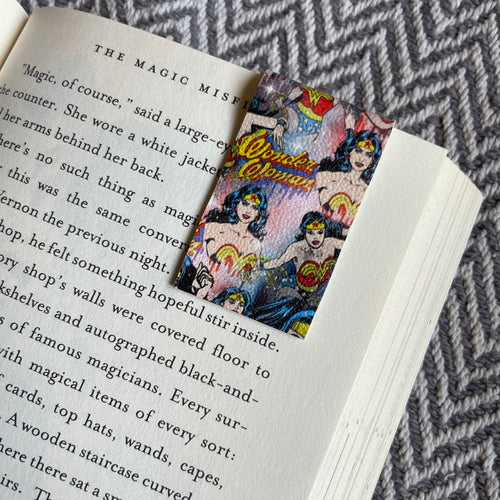 Wonder Woman Bookmark